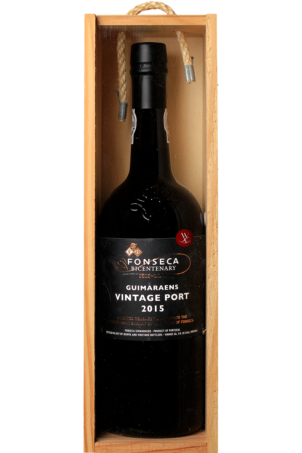 WineVins Porto Fonseca Guimaraens Vintage 2015