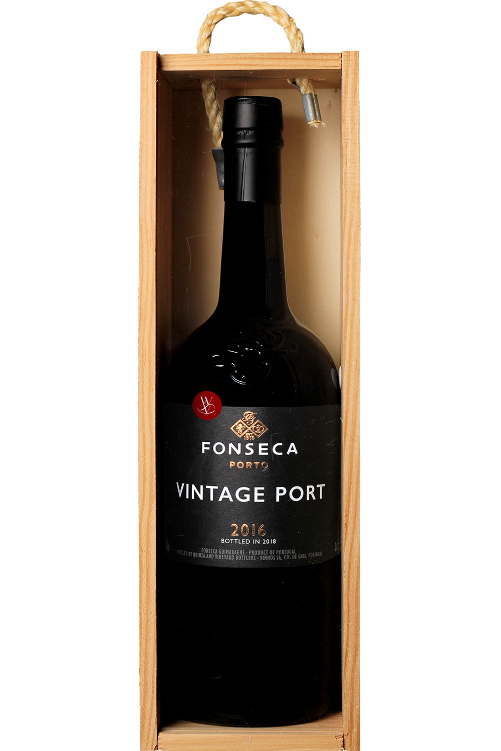 WineVins Porto Fonseca Vintage 2016