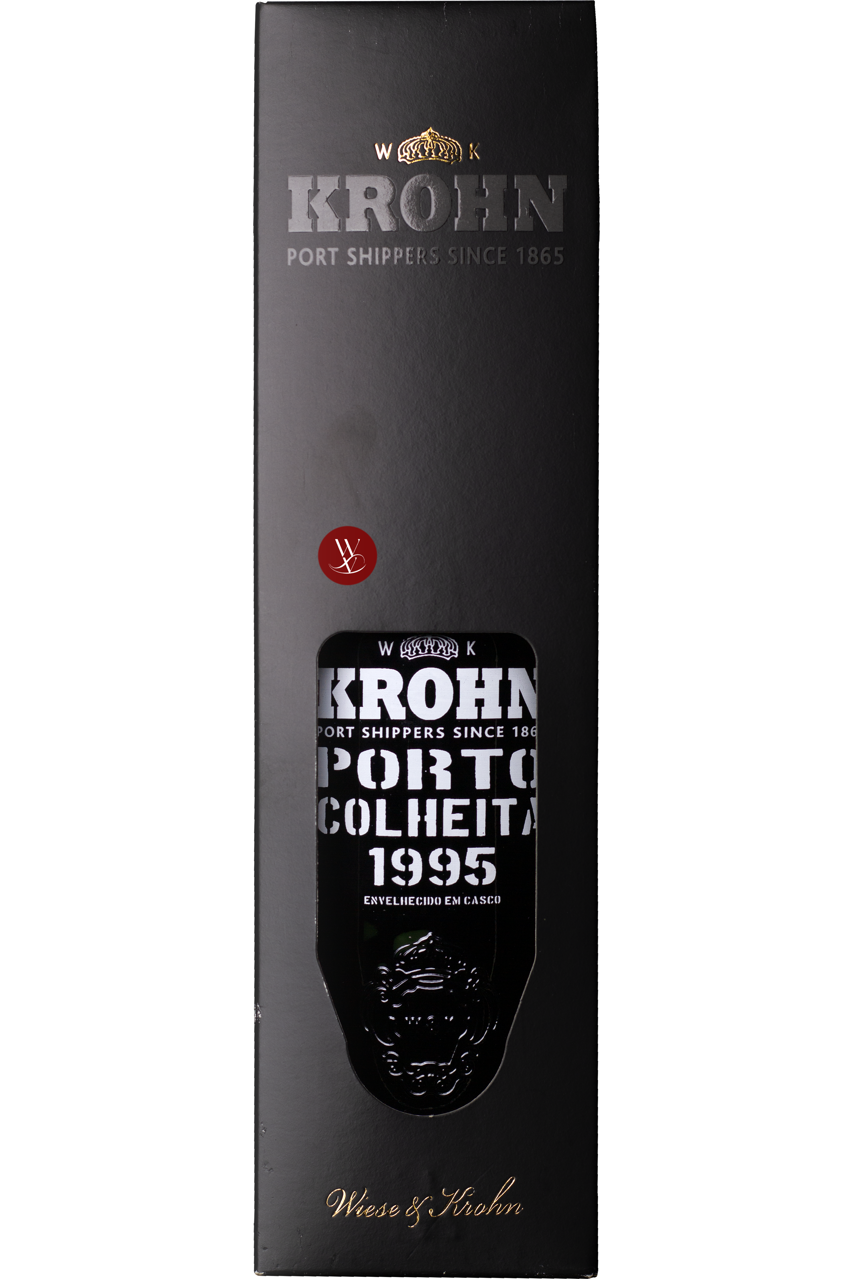 WineVins Porto Krohn Colheita 1995