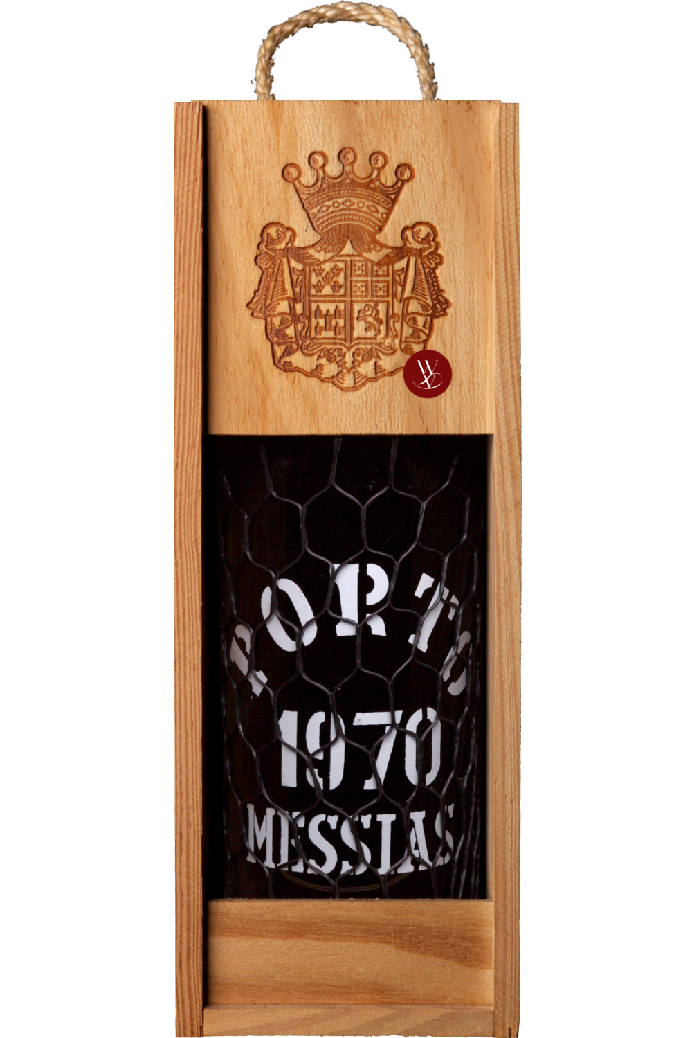 WineVins Porto Messias Colheita 1970