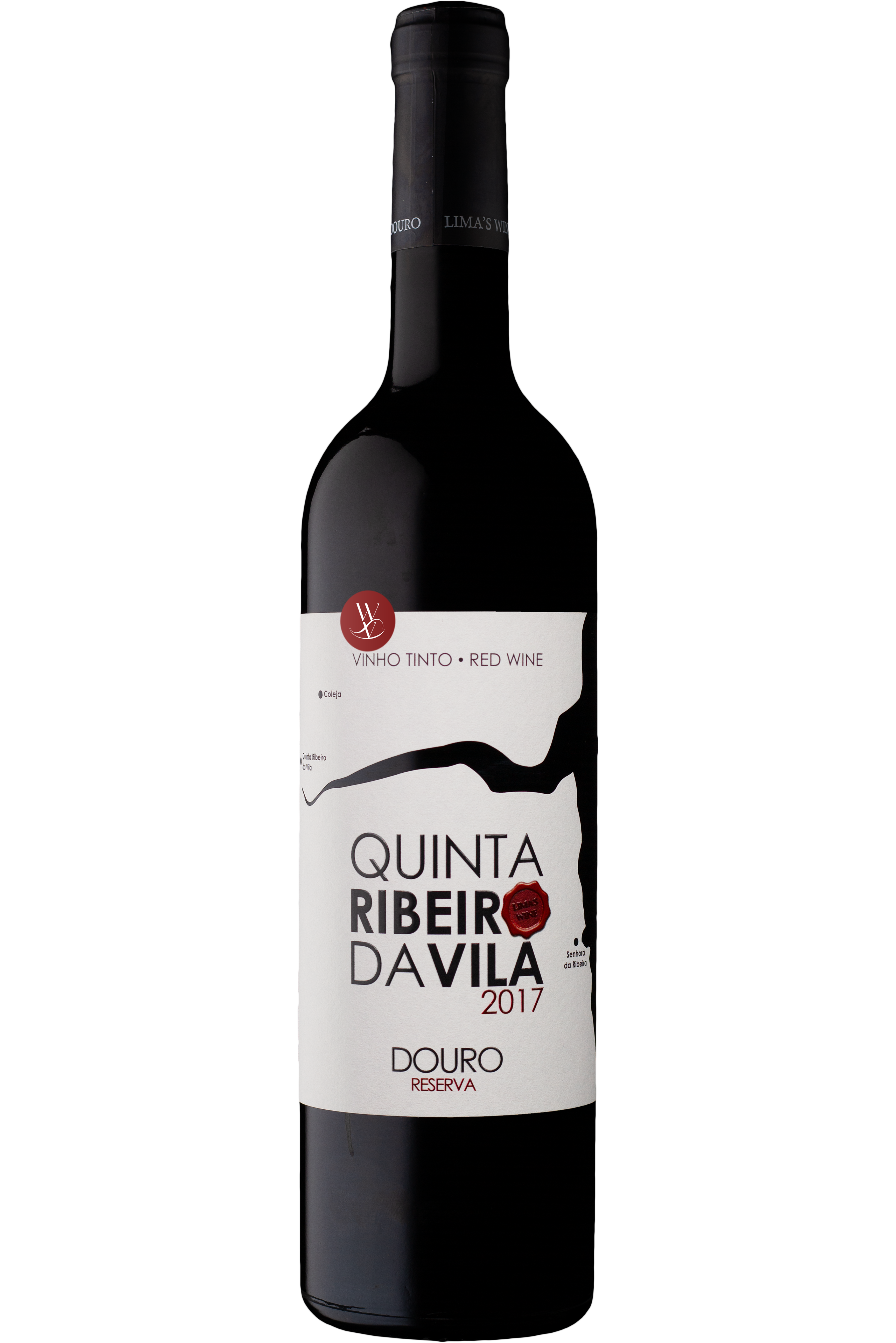 WineVins Quinta Ribeiro da Vila Reserva Tinto 2017