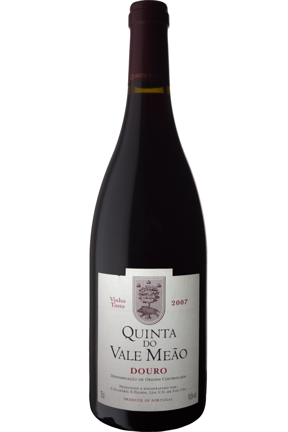 Quinta do Vale Meão Rouge 2007