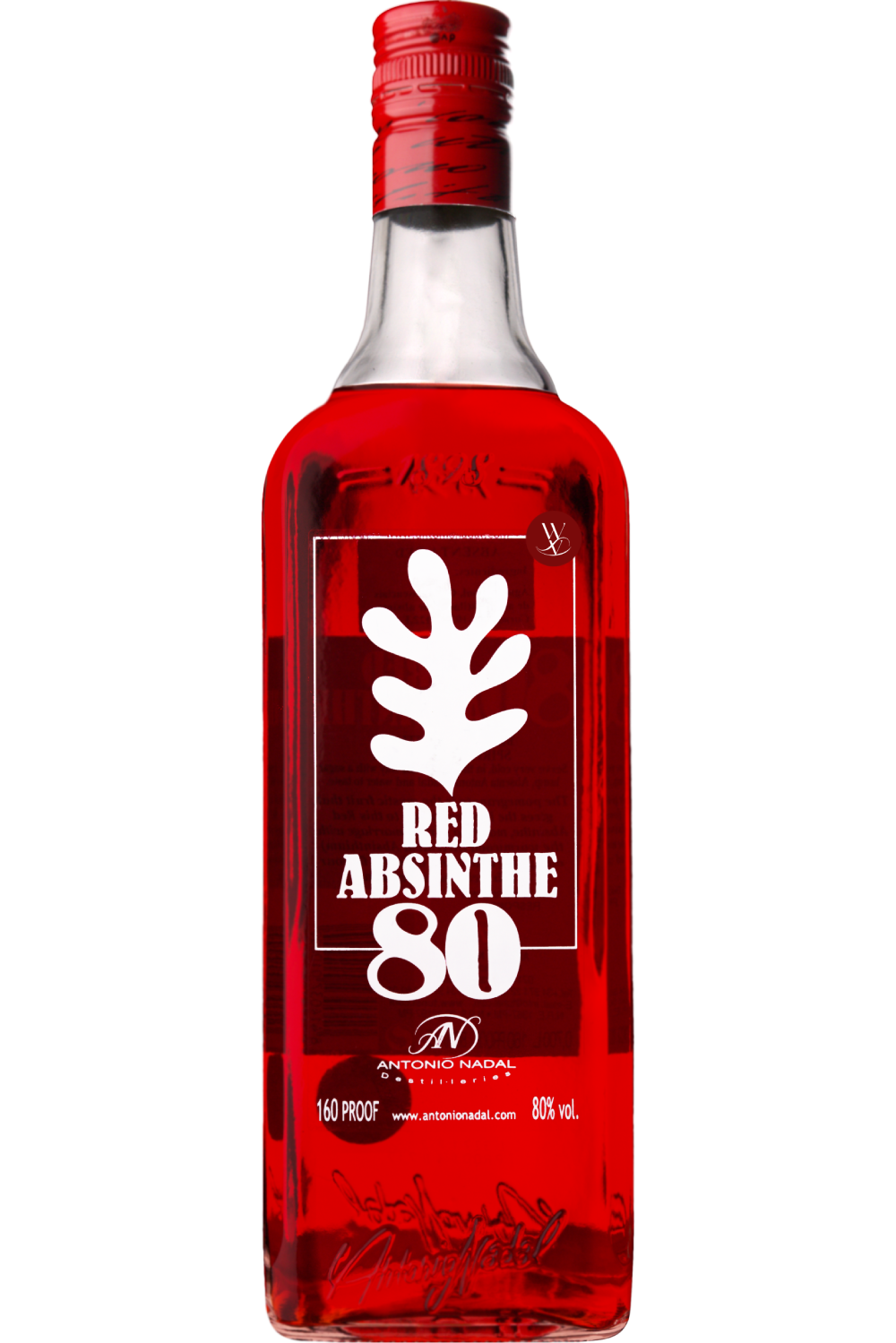 WineVins Red Absinthe 80