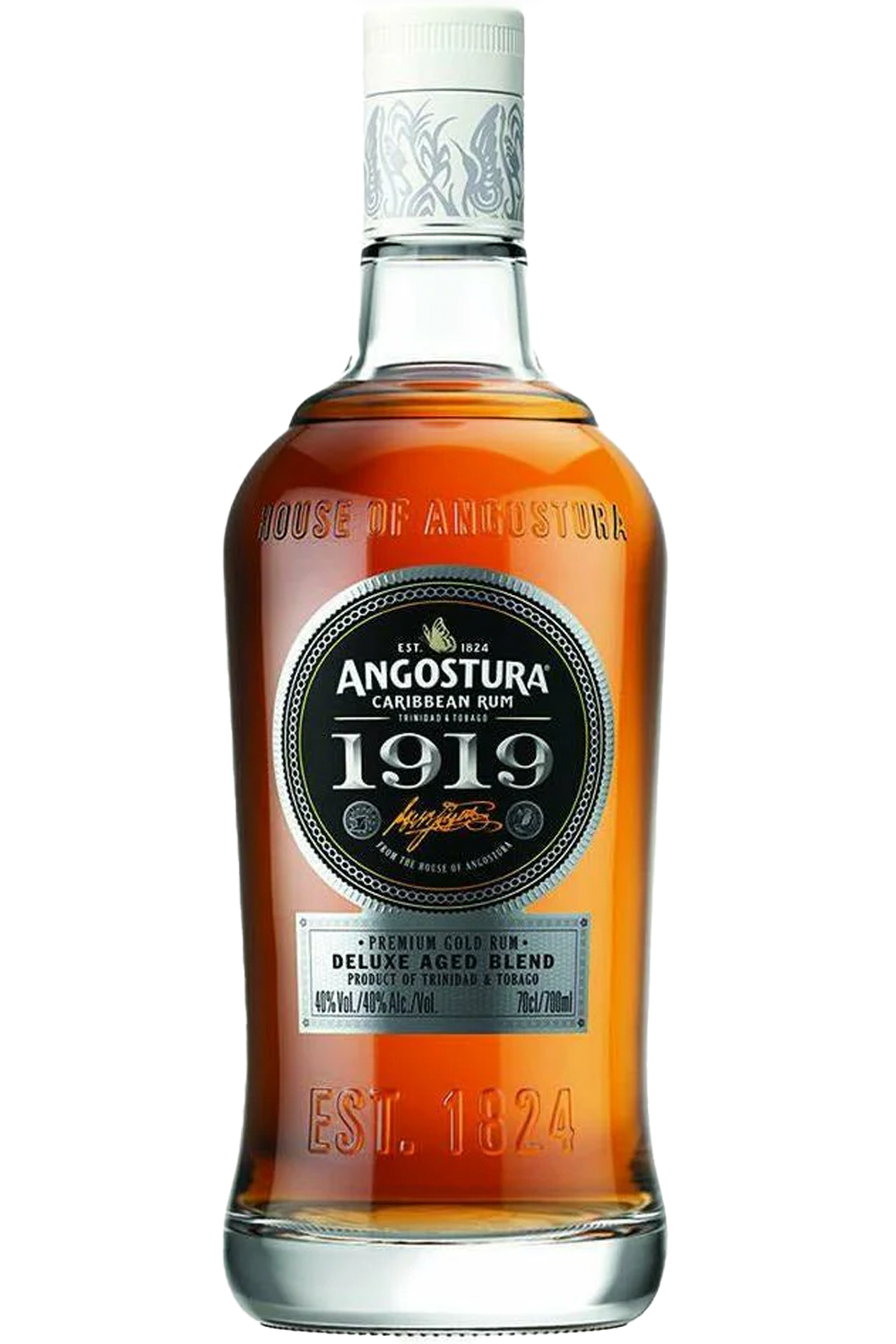 Winevins Angostura 1919 8 Anos