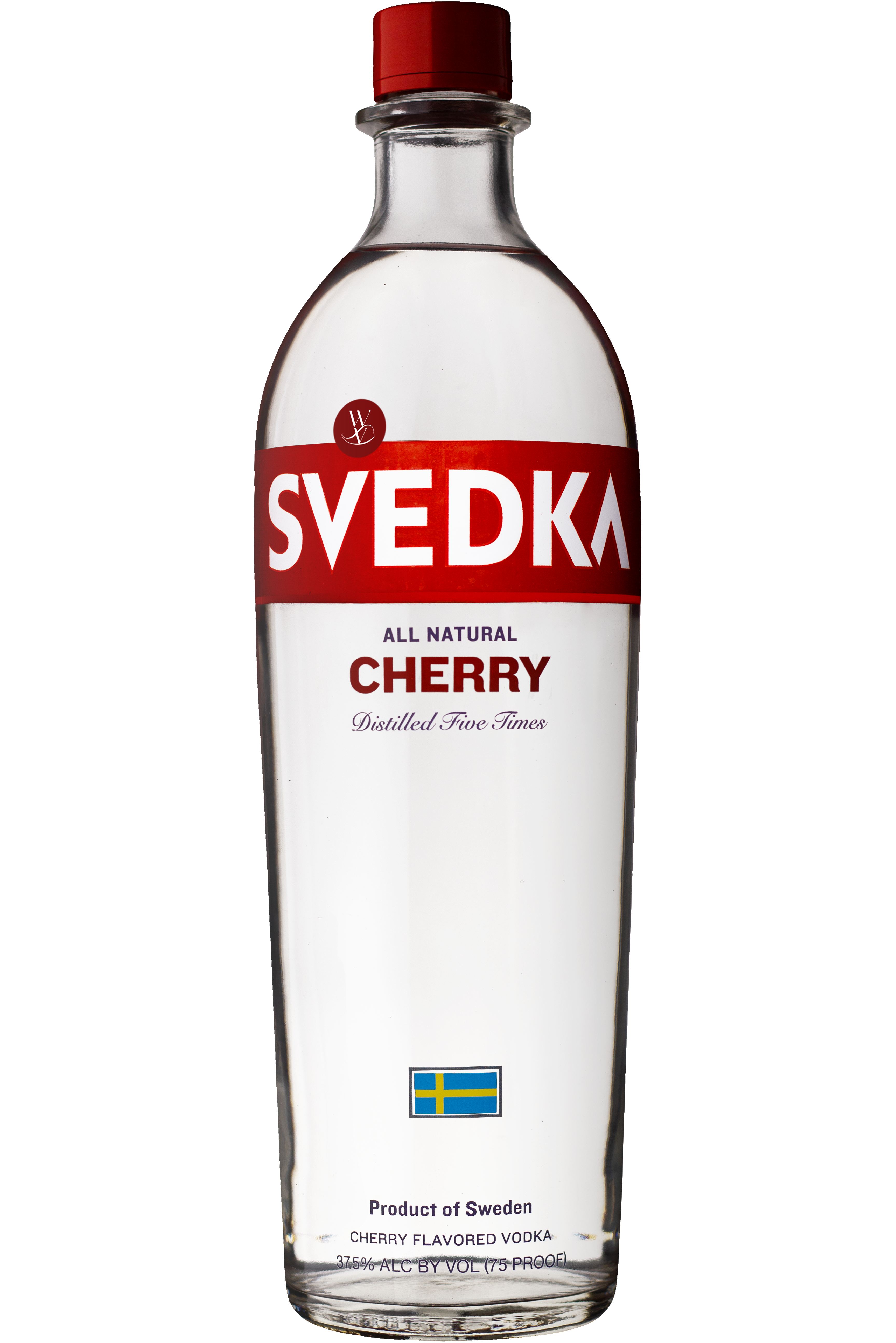 WineVins Svedka Cherry 1L