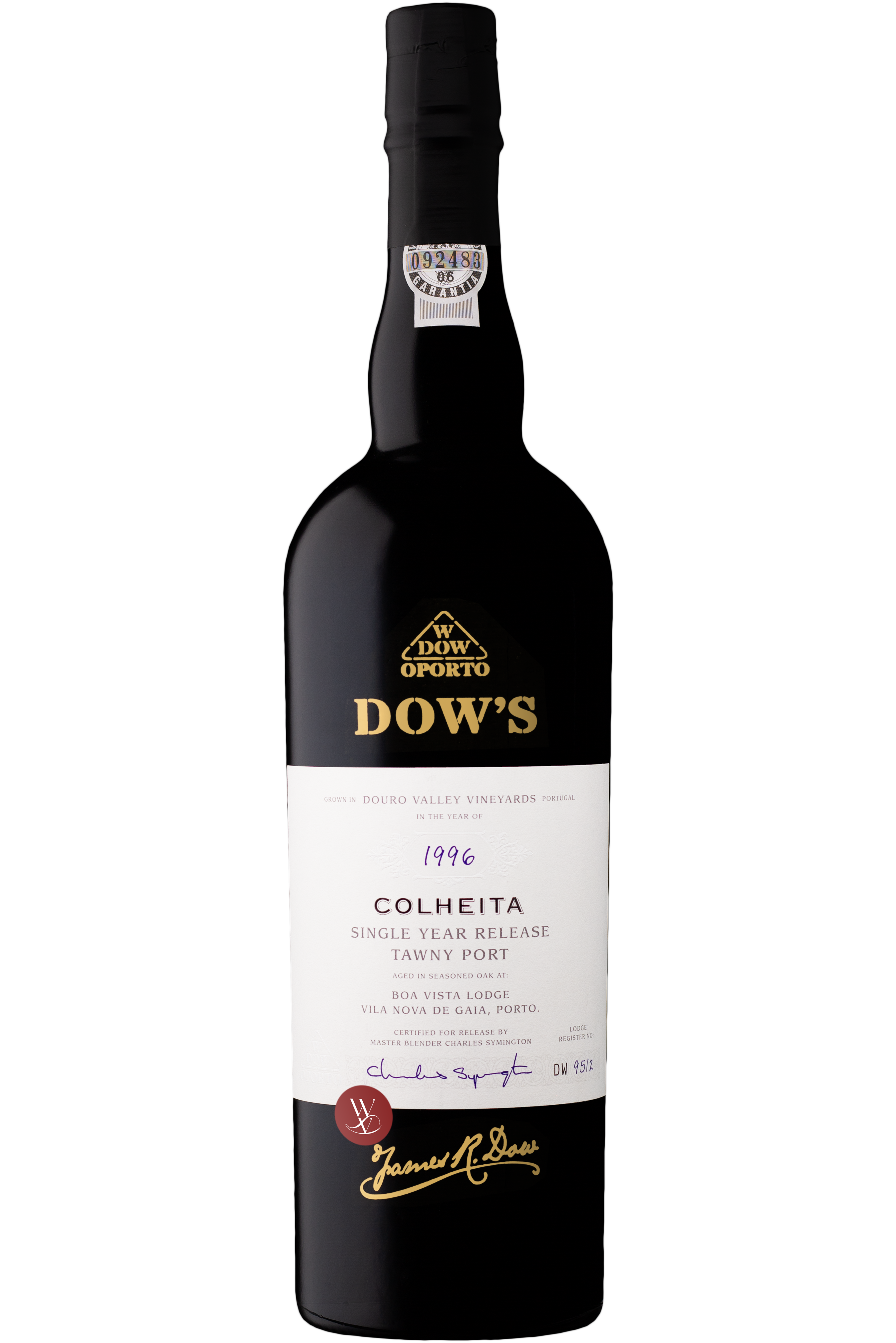 Dow's Colheita 1996