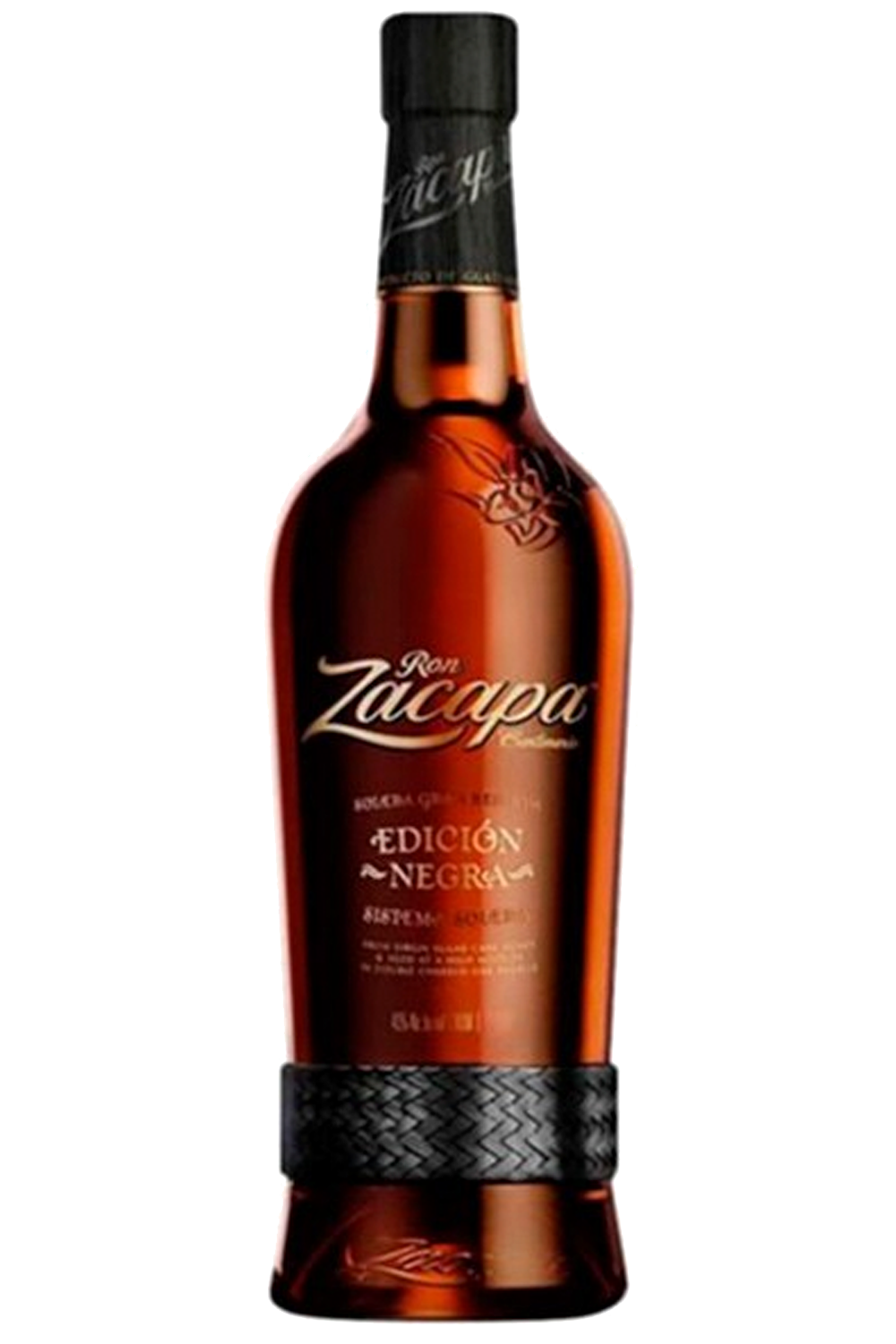 WineVins Zacapa 23 Anos Edicion Negra 1L