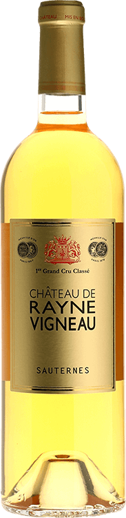 Wine Vins Château de Rayne Vigneau 1er Cru Branco