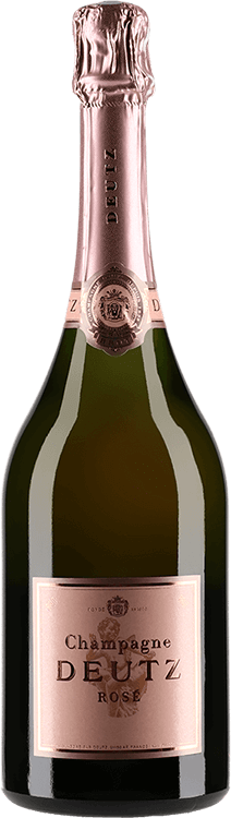 Wine Vins Deutz Champagne Millesime Rose