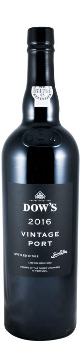 Wine Vins Dow's Porto Vintage