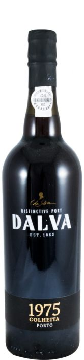 Wine Vins Dalva Porto Colheita