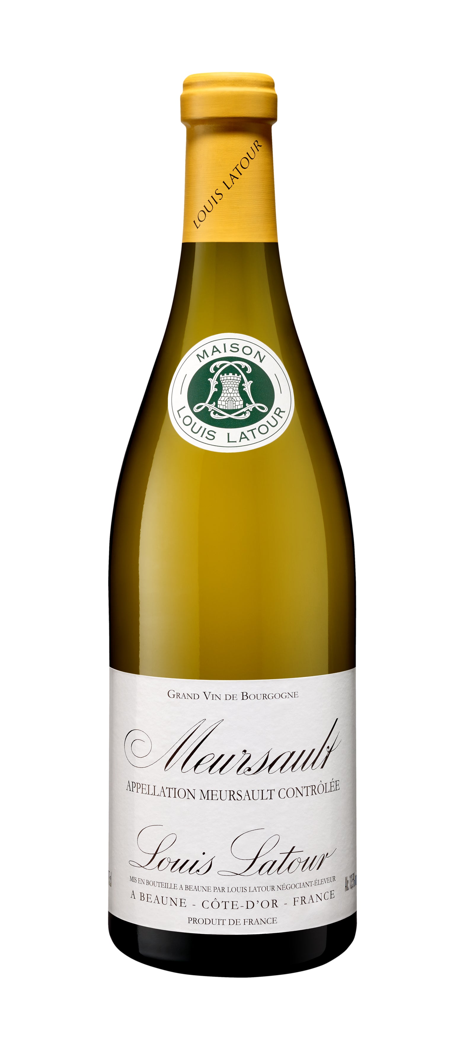 Wine Vins Louis Latour Meursault Branco