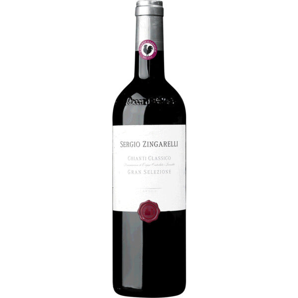 Wine Vins Rocca Delle Macie Classico DOCG Gran Selezione Sergio Z Tinto
