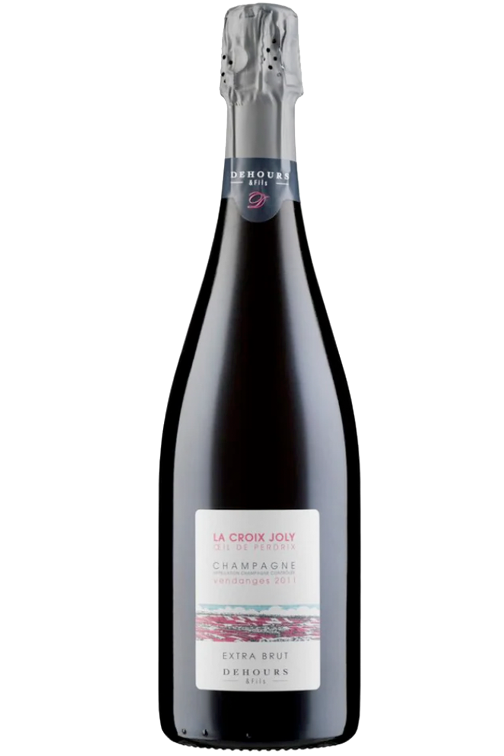 WineVins Champagne Dehours et Fils La Croix Joly