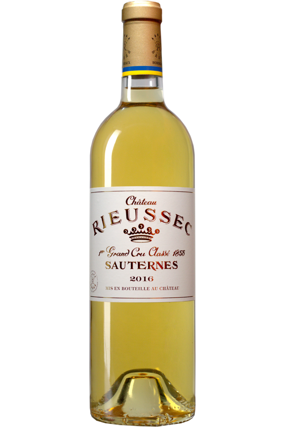 WineVins Château Rieussec Sauternes 2016