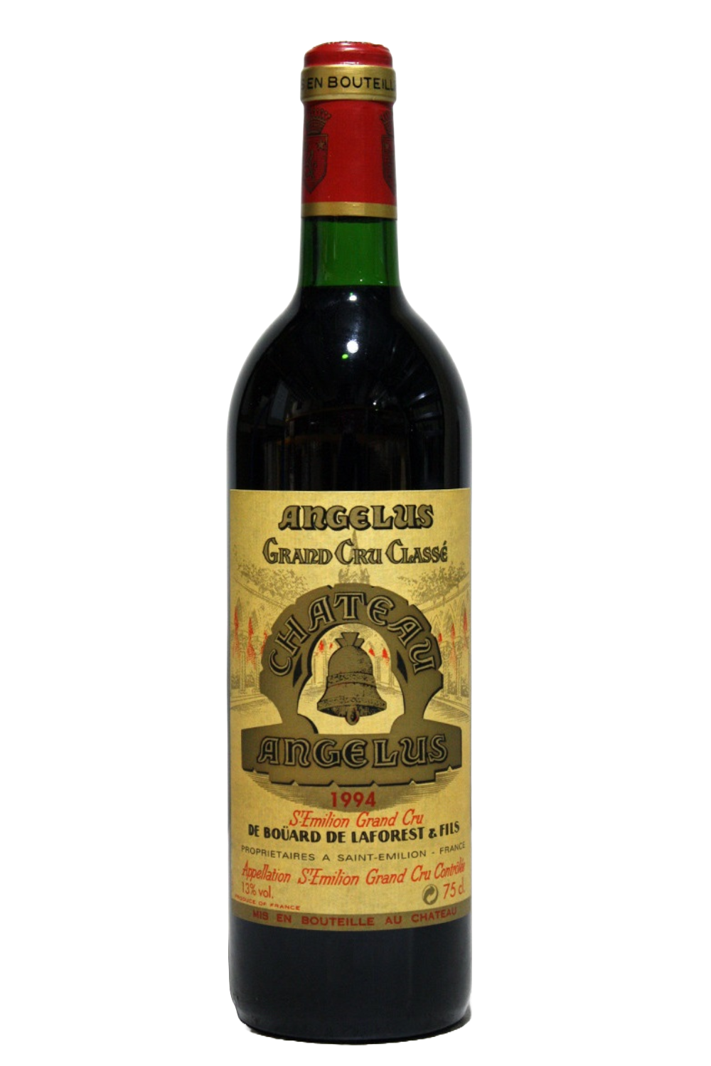 WineVins Chateau Angelus 1994