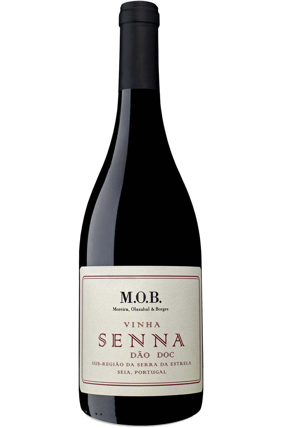 WineVins Mob Senna Tinto 2019