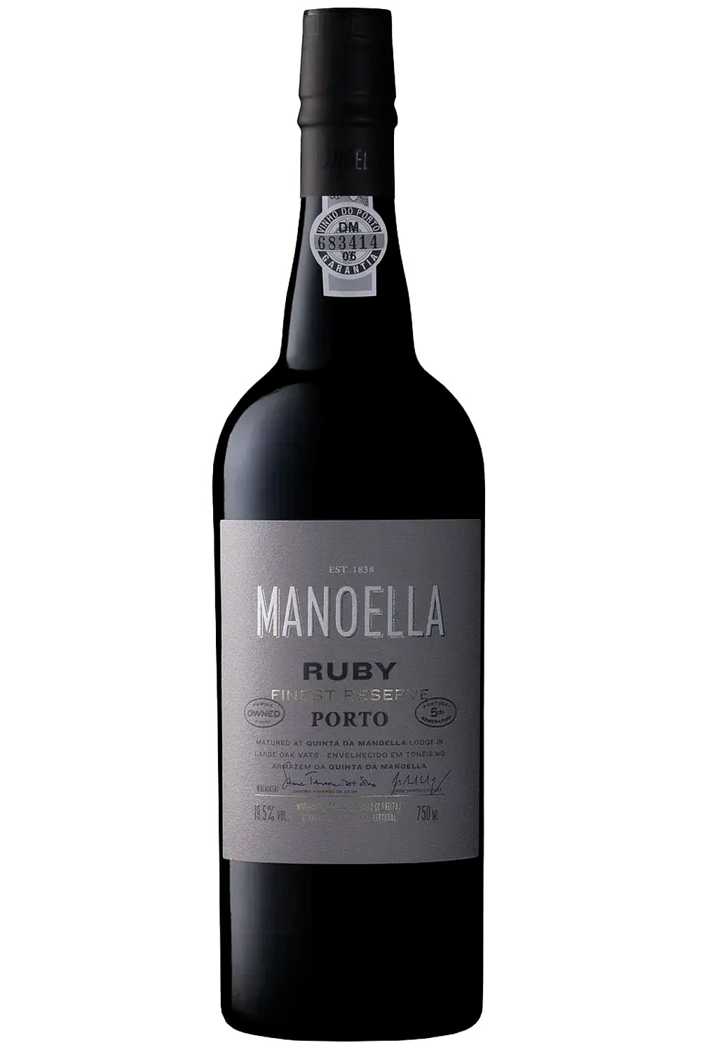 WineVins Porto Manoella Ruby Finest Reserve