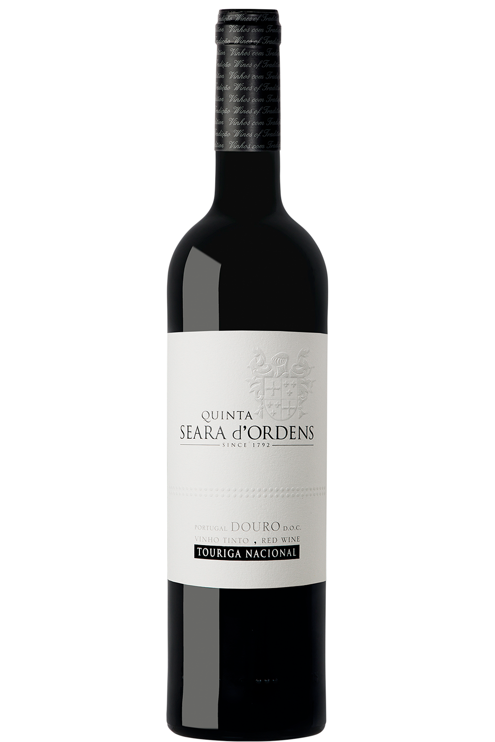 WineVins Seara d'Ordens Reserva Touriga Nacional 2018