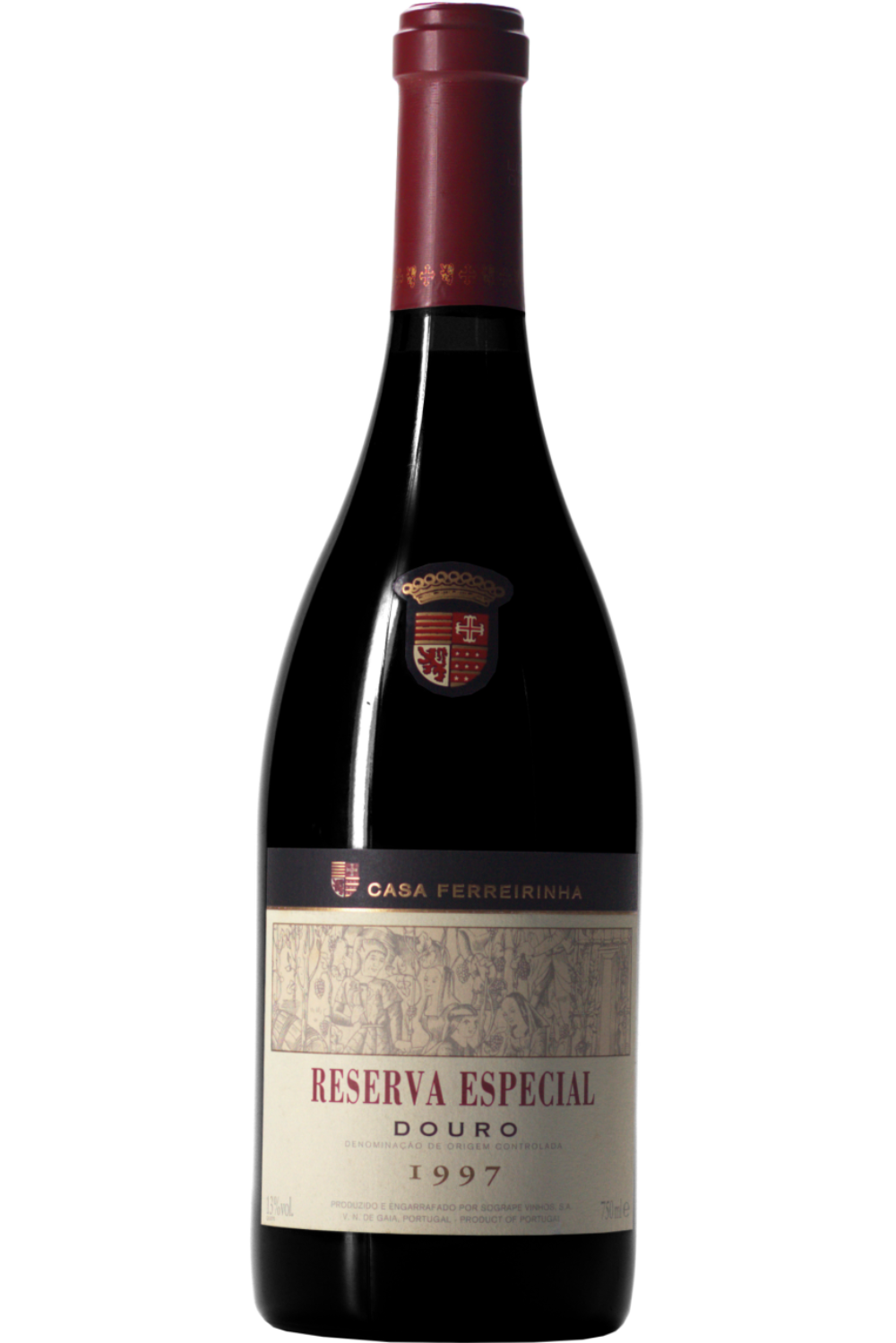 WineVins Casa Ferreirinha Reserva Especial Tinto 1997