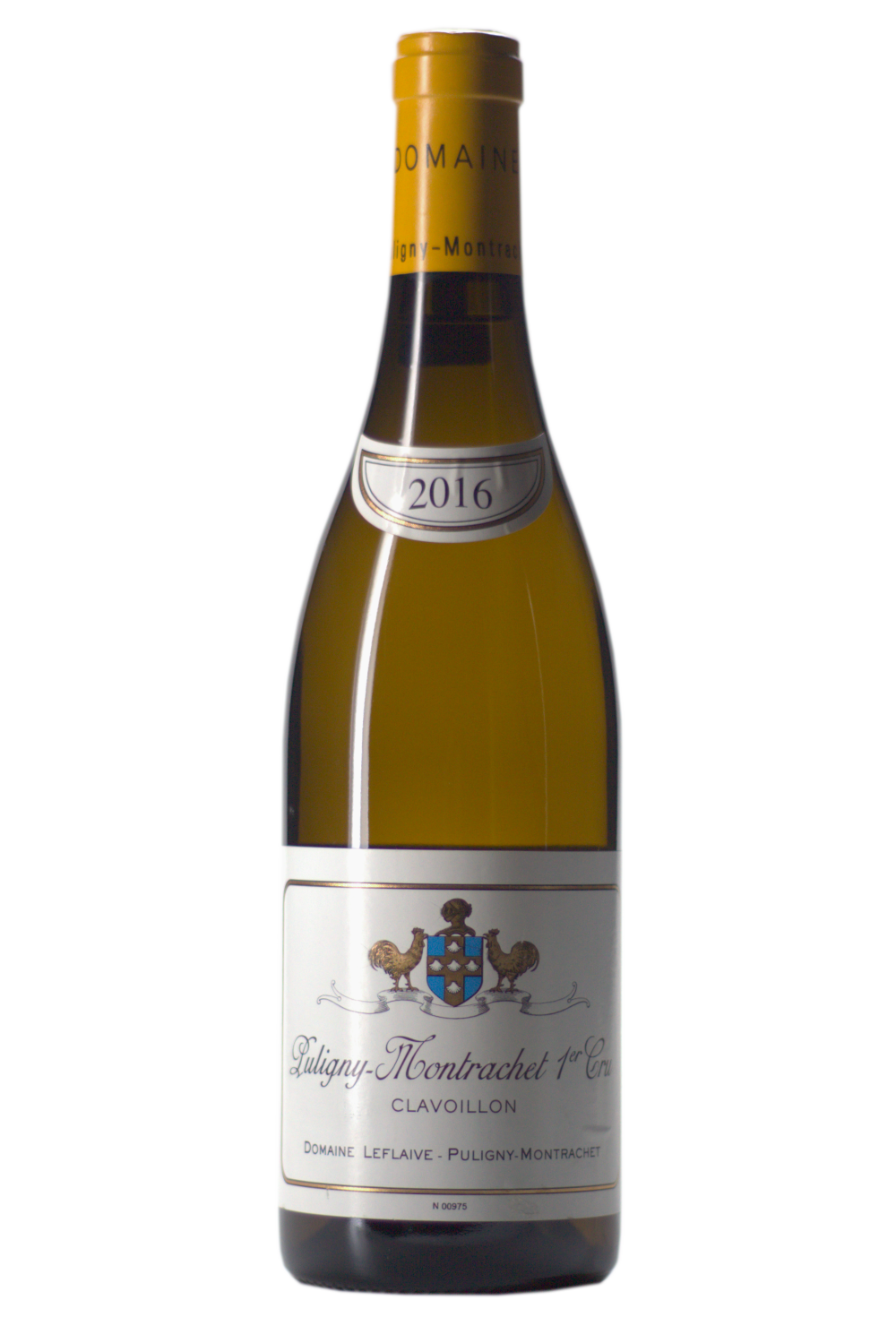 WineVins Domaine Leflaive Puligny-Montrachet Clavoillon 1er Cru Branco 2016