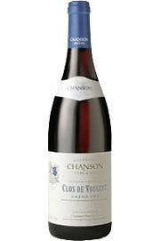 Wine Vins Chanson Pere & Fils Clos de Vougeot Grand Cru Tinto