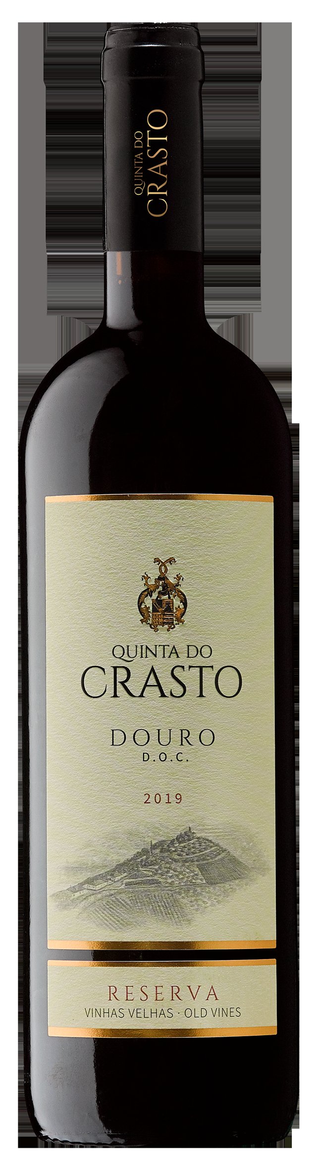 Wine Vins Quinta do Crasto Reserva Vinhas Velhas Tinto Magnum 1,5L