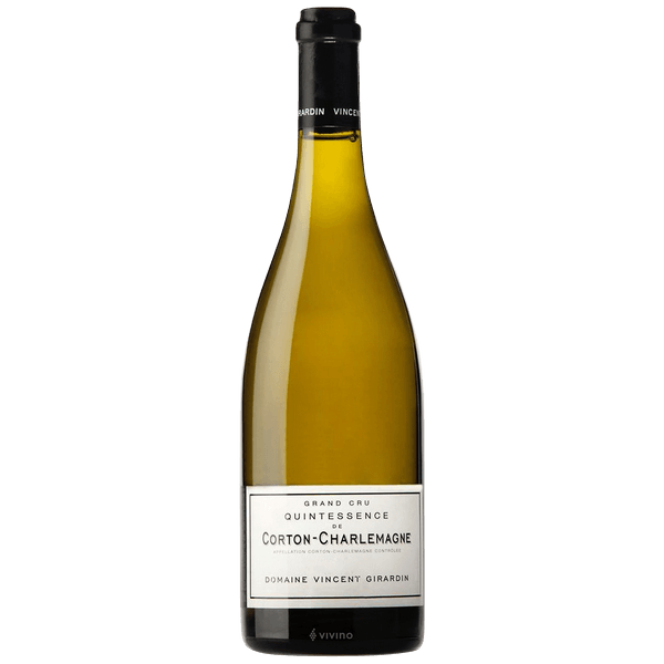 Wine Vins Vincent Girardin Corton Charlemagne Quintessence" Grand Cru Branco"