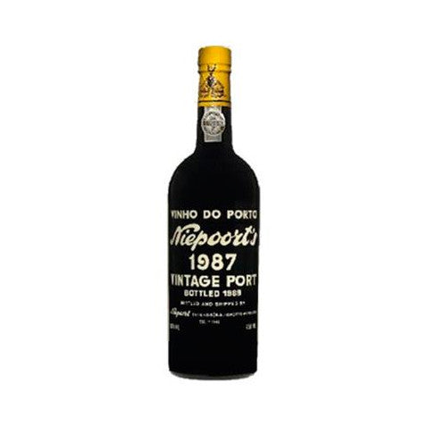 Wine Vins Niepoort Porto Vintage