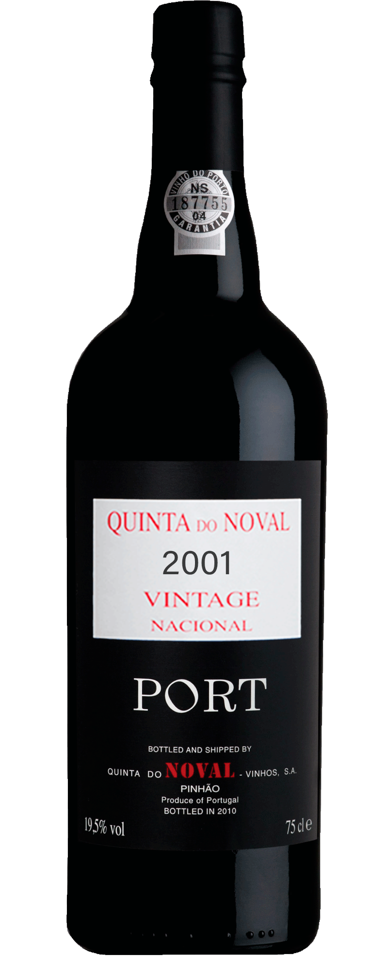 Wine Vins Quinta do Noval Porto Vintage Nacional