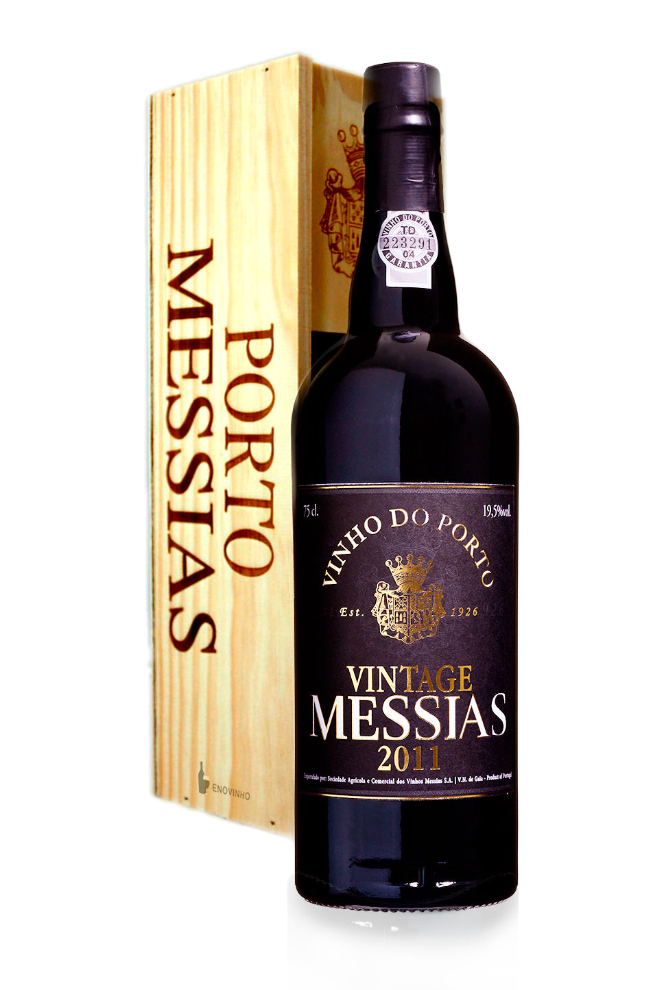 Wine Vins Messias Porto Vintage