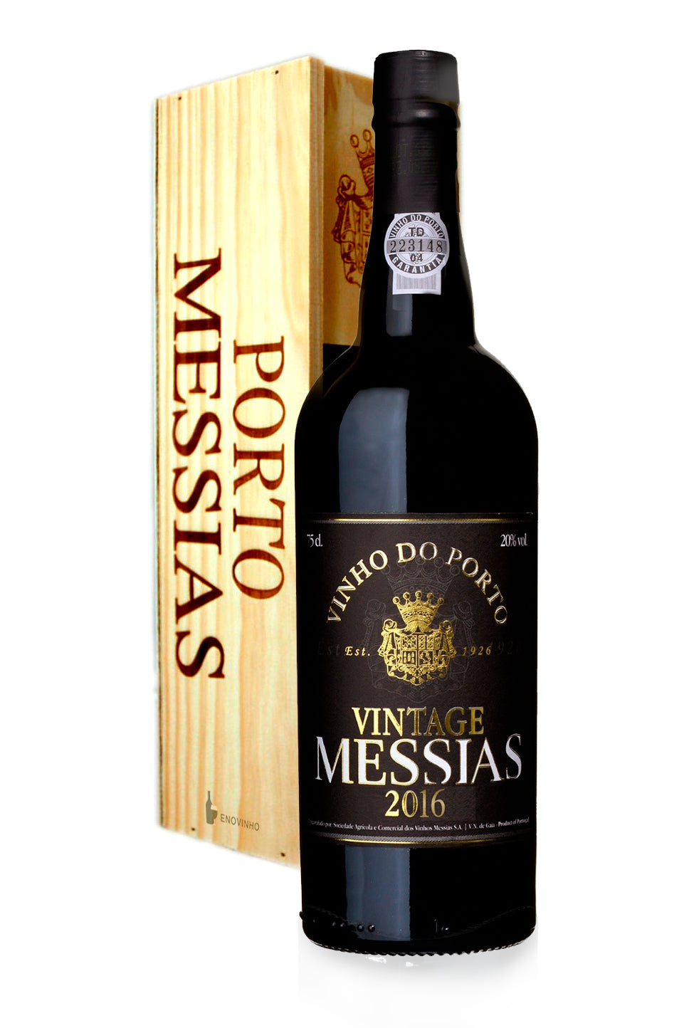 Wine Vins Messias Porto Vintage