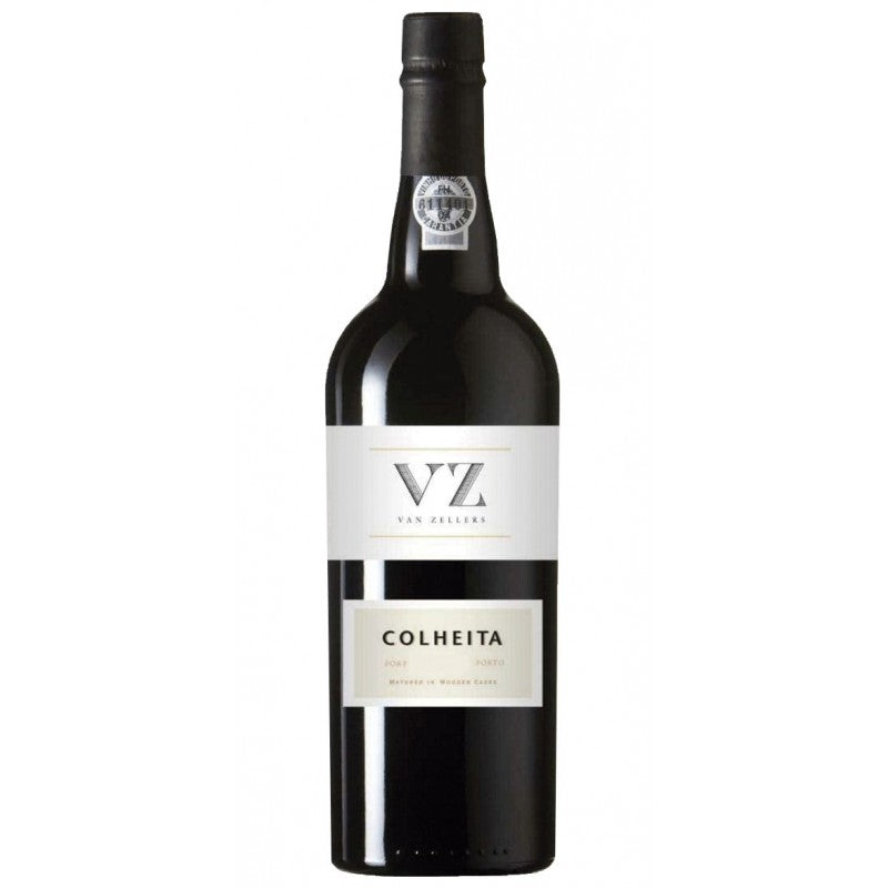 Wine Vins Van Zellers Porto Colheita Old Tawny