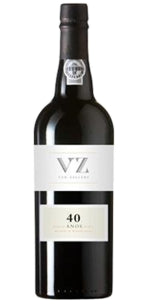 Wine Vins VZ Porto 40 Anos